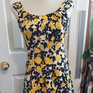 Vintage summer dress